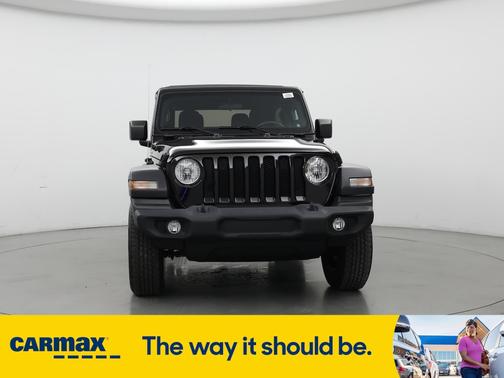 2019 Jeep Wrangler Sport S