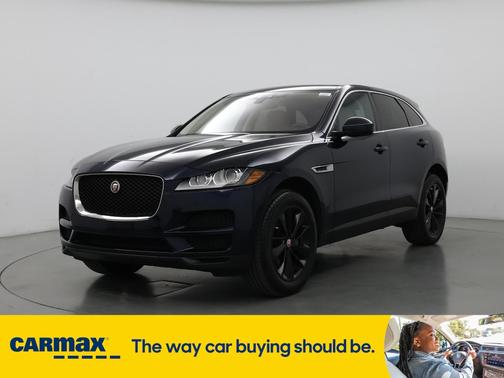2020 Jaguar F-PACE 25t