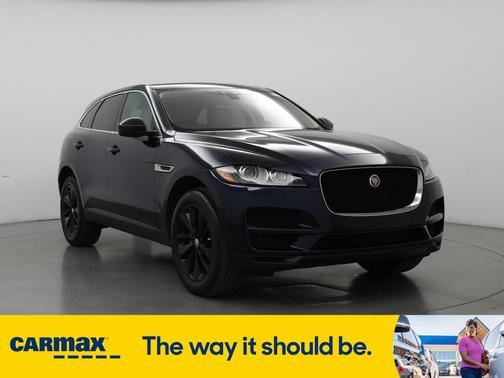 2020 Jaguar F-PACE 25t