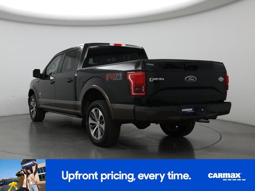 2015 Ford F-150 King Ranch