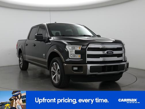 2015 Ford F-150 King Ranch