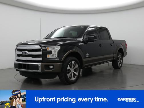 2015 Ford F-150 King Ranch