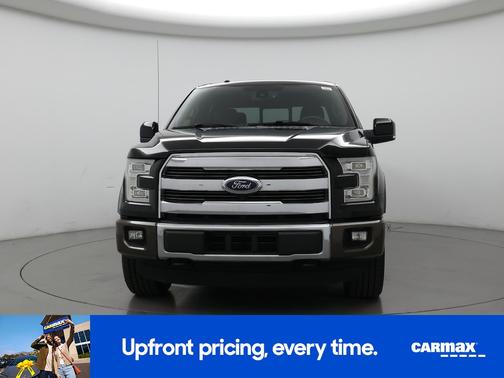 2015 Ford F-150 King Ranch