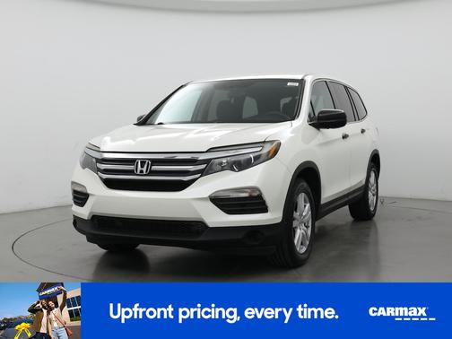 2017 Honda Pilot LX