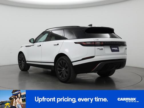 2018 Land Rover Range Rover Velar R-Dynamic SE