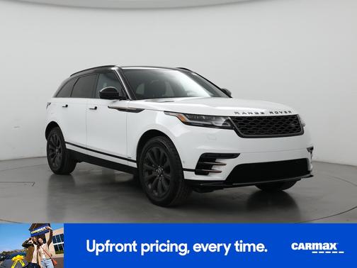 2018 Land Rover Range Rover Velar R-Dynamic SE