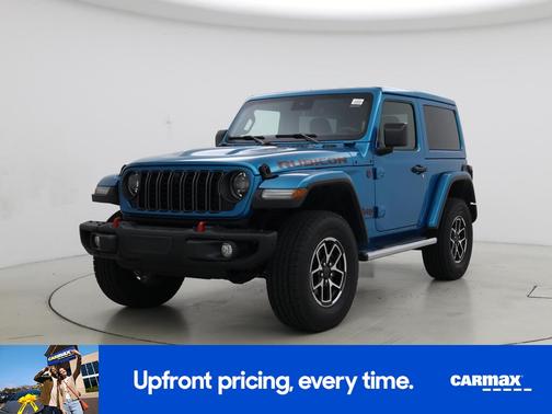 2024 Jeep Wrangler Rubicon