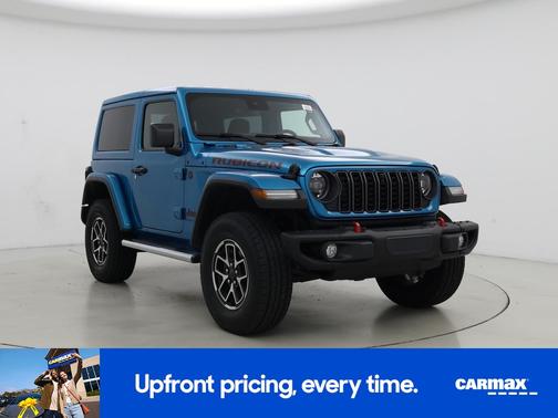 2024 Jeep Wrangler Rubicon