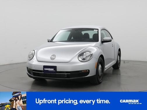 2016 Volkswagen Beetle SE