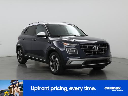 2023 Hyundai VENUE Limited