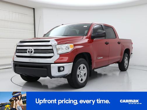 2017 Toyota Tundra SR5