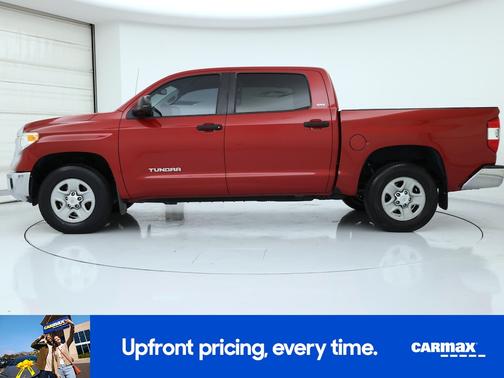 2017 Toyota Tundra SR5
