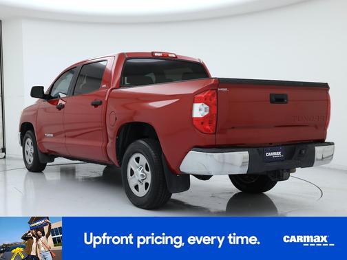 2017 Toyota Tundra SR5