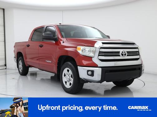 2017 Toyota Tundra SR5