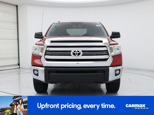 2017 Toyota Tundra SR5