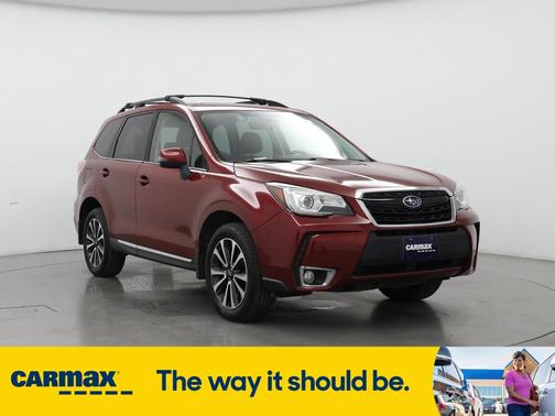 2018 Subaru Forester 2.0XT Touring