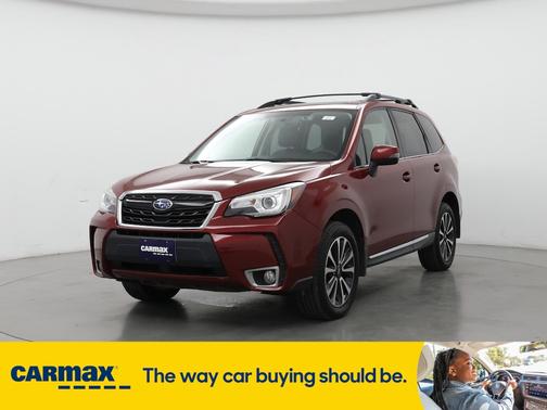 2018 Subaru Forester 2.0XT Touring