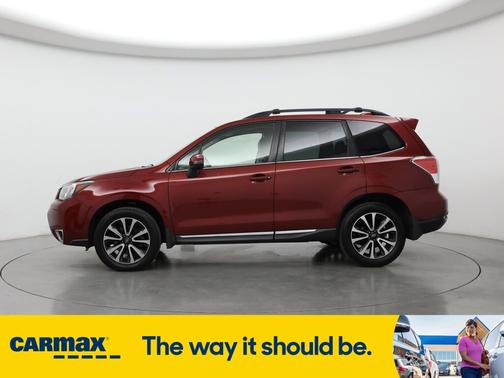2018 Subaru Forester 2.0XT Touring