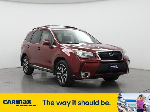 2018 Subaru Forester 2.0XT Touring