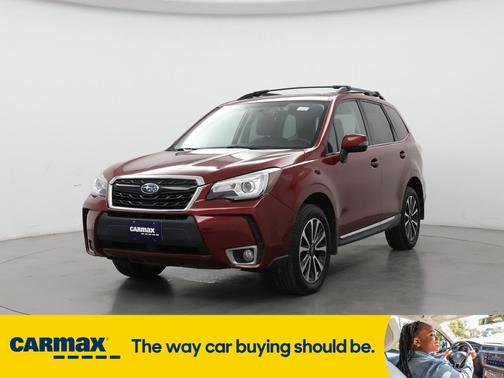 2018 Subaru Forester 2.0XT Touring