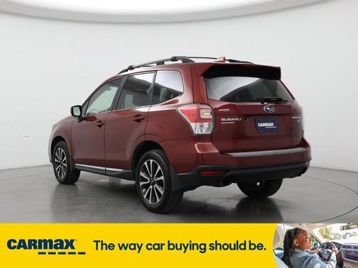 2018 Subaru Forester 2.0XT Touring