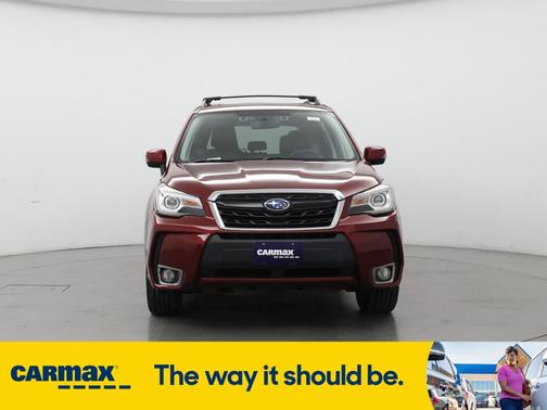2018 Subaru Forester 2.0XT Touring