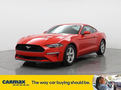 2020 Ford Mustang Ecoboost
