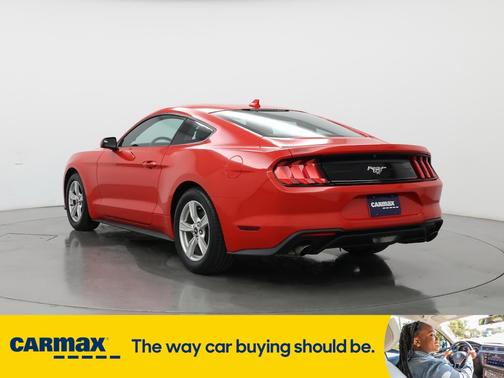 2020 Ford Mustang Ecoboost