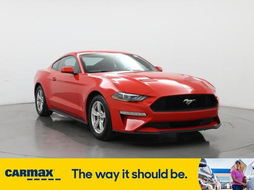 2020 Ford Mustang Ecoboost