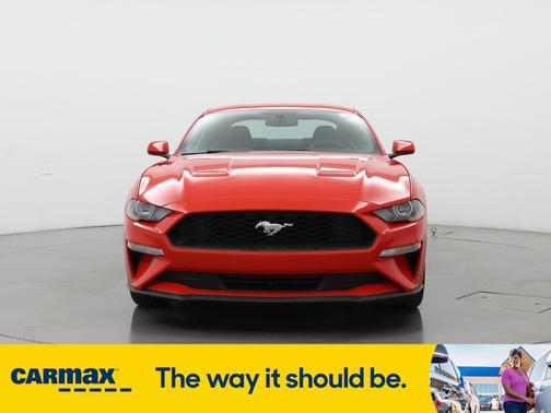 2020 Ford Mustang Ecoboost