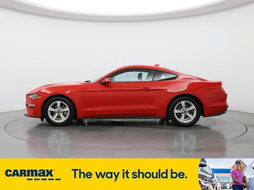 2020 Ford Mustang Ecoboost