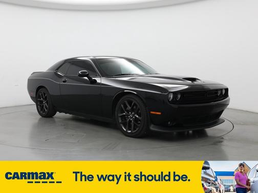 2021 Dodge Challenger R/T
