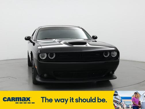 2021 Dodge Challenger R/T