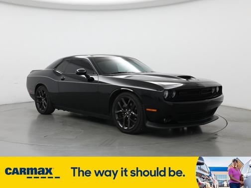 2021 Dodge Challenger R/T