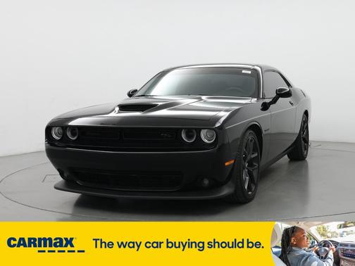 2021 Dodge Challenger R/T