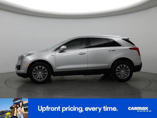 2019 Cadillac XT5 Luxury