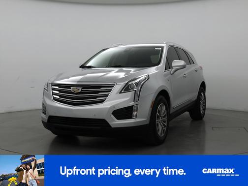 2019 Cadillac XT5 Luxury