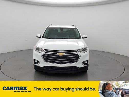 2021 Chevrolet Traverse LT Leather