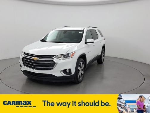 2021 Chevrolet Traverse LT Leather