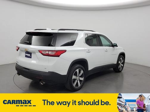 2021 Chevrolet Traverse LT Leather