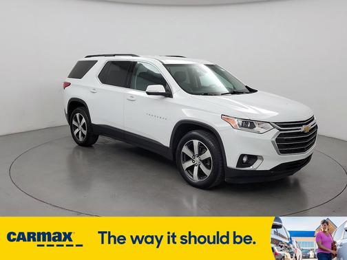 2021 Chevrolet Traverse LT Leather