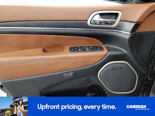 2015 Jeep Grand Cherokee Summit