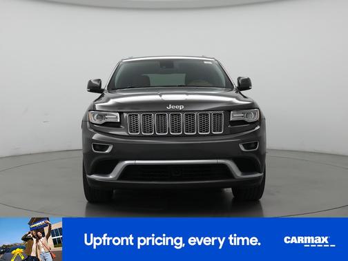 2015 Jeep Grand Cherokee Summit