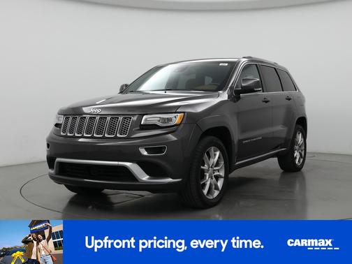 2015 Jeep Grand Cherokee Summit