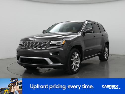 2015 Jeep Grand Cherokee Summit