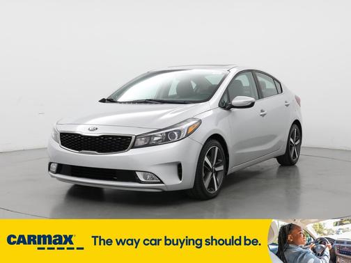 2018 Kia Forte EX