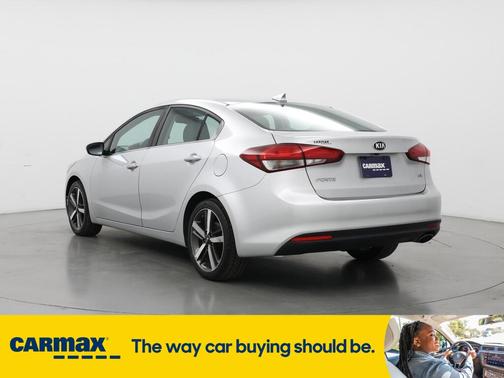 2018 Kia Forte EX