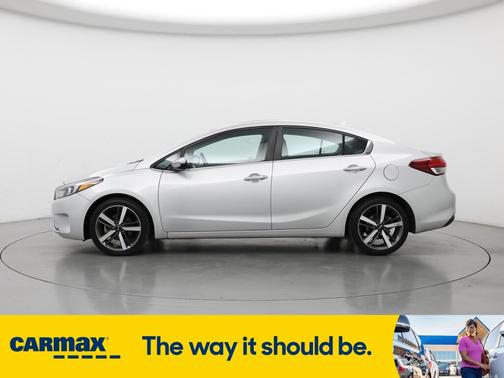 2018 Kia Forte EX