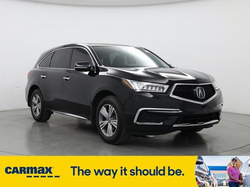 2020 Acura MDX