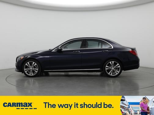 2016 Mercedes-Benz C-Class C 300